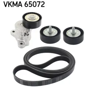 Kit De Courroies D'accessoires Skf Vkma 65072 pas cher