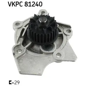 Pompe à eau VKPC 81240 SKF VKPC81240 pas cher