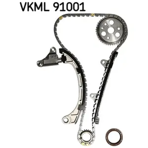 SKF Kit de distribution par chaîne, par ex. pour Toyota pas cher