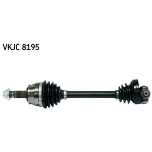SKF Cardan pour FIAT: Punto & LANCIA: Ypsilon (Ref: VKJC 8195) pas cher