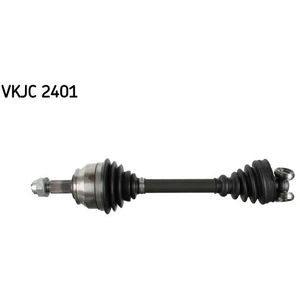SKF Arbre de transmission, Essieu avant gauche, par ex. pour Fiat pas cher