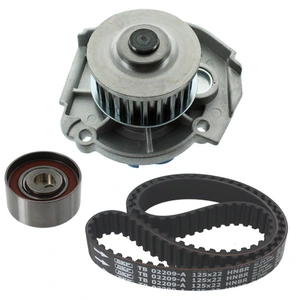 Kit de distribution + pompe à eau SKF VKMC 02209 - Réf. VKMC 02209 pas cher