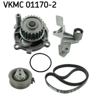 Kit distribution avec pompe à eau SKF VKMC 01170-2