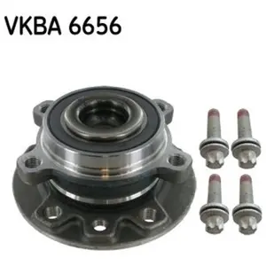 Kit de roulements de roue VKBA 6656 SKF VKBA6656 pas cher