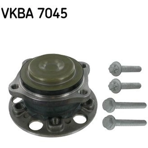 SKF Roulement de roue pour MERCEDES-BENZ: Classe S (Ref: VKBA 7045) pas cher