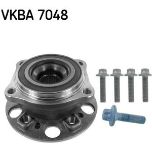 Comparateur de prix : SKF Roulement de roue pour MERCEDES-BENZ: Classe S (Ref: VKBA 7048)