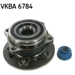 Comparateur de prix : Kit de roulements de roue VKBA 6784 SKF VKBA6784