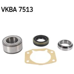 SKF Roulement de roue pour MITSUBISHI: Pajero (Ref: VKBA 7513) pas cher