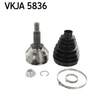 Jeu de joints, arbre de transmission VKJA 5836 SKF VKJA5836 pas cher