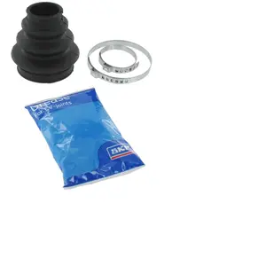 SKF Jeu de joints-soufflets, arbre de commande, côté roue, par ex. pour BMW
