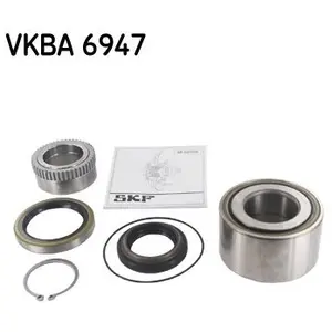 SKF Kit de roulements de roue, Essieu arrière, par ex. pour KIA