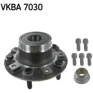 SKF Roulement de roue pour FORD: Transit/Tourneo, Connect (Ref: VKBA 7030) pas cher