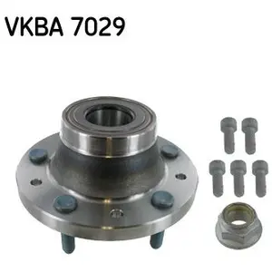 Comparateur de prix : SKF Roulement de roue pour FORD: Transit/Tourneo, Connect (Ref: VKBA 7029)