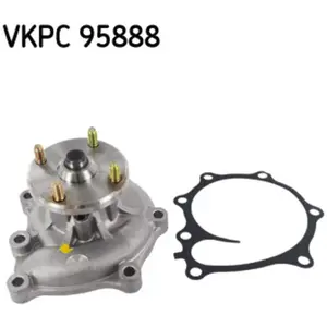 Comparateur de prix : SKF Pompe à eau pour HYUNDAI: Terracan (Ref: VKPC 95888)