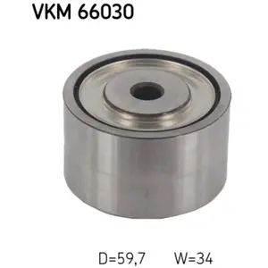 Galet enrouleur de courroie d'accessoires SKF VKM 66030 - Réf. VKM 66030
