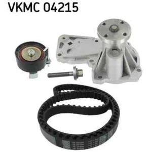 SKF Pompe à eau + kit de courroie de distribution, par ex. pour Volvo, Ford pas cher