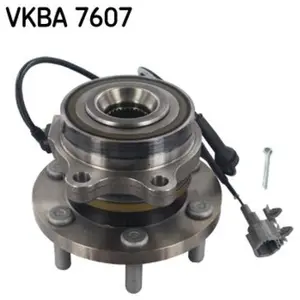 SKF Kit de roulements de roue, Essieu avant, par ex. pour Nissan pas cher