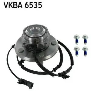Comparateur de prix : Kit de roulements de roue VKBA 6535 SKF VKBA6535