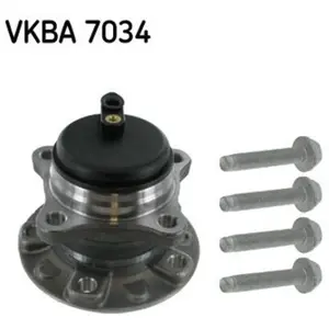 Comparateur de prix : Roulement de roue SKF VKBA 7034 - Réf. VKBA 7034