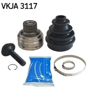 Comparateur de prix : SKF Jeu de joints, arbre de transmission, côté roue, par ex. pour Audi