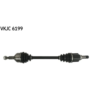 SKF Cardan pour RENAULT: Scénic, Mégane, Fluence (Ref: VKJC 6199) pas cher