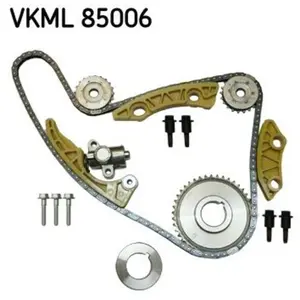 Comparateur de prix : SKF Kit de distribution par chaîne, par ex. pour Opel, Vauxhall, Alfa Romeo, Fiat