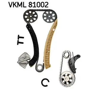 SKF Kit de distribution par chaîne, par ex. pour Seat, Skoda, VW
