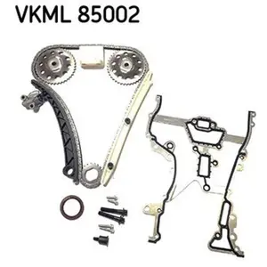 SKF Kit de distribution par chaîne, par ex. pour Vauxhall, Opel pas cher