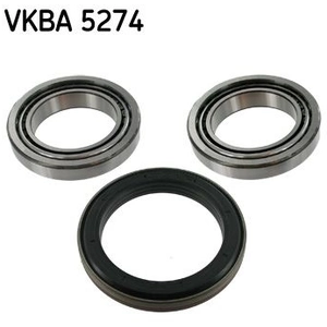 SKF Roulement de roue pour IVECO: Daily (Ref: VKBA 5274)