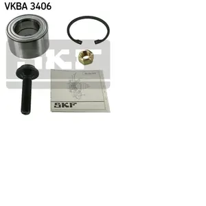 SKF Roulement de roue pour VOLKSWAGEN: Transporter (Ref: VKBA 3406) pas cher