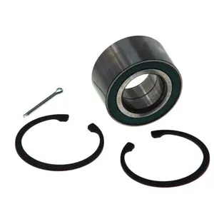 SKF Kit de roulements de roue, Essieu avant, par ex. pour Opel, Vauxhall pas cher