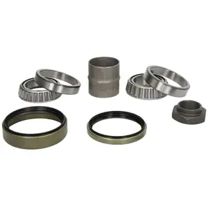 SKF Kit de roulements de roue, Essieu avant, par ex. pour Mercedes-Benz pas cher