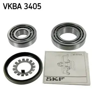 SKF Roulement de roue pour MERCEDES-BENZ: MB (Ref: VKBA 3405) pas cher