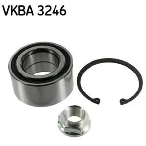 Comparateur de prix : SKF Roulement de roue pour HONDA: Civic, CRX, HR-V (Ref: VKBA 3246)