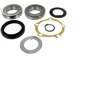 SKF Kit de roulements de roue, Essieu avant, par ex. pour Land Rover pas cher