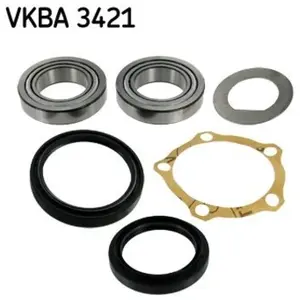 Kit de roulements de roue VKBA 3421 SKF VKBA3421 pas cher