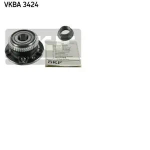 Kit de roulements de roue VKBA 3424 SKF VKBA3424 pas cher