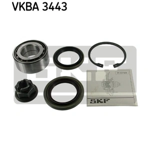 SKF Kit de roulements de roue, Essieu avant, par ex. pour Volvo pas cher