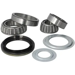 Kit de roulements de roue VKBA 3434 SKF VKBA3434 pas cher