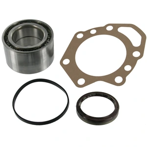 Kit de roulements de roue VKBA 3435 SKF VKBA3435 pas cher