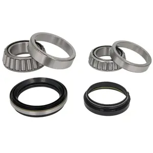 Comparateur de prix : SKF Kit de roulements de roue, Essieu avant, par ex. pour Nissan