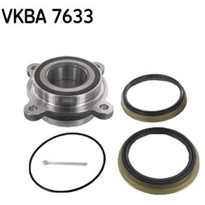 Comparateur de prix : SKF Roulement de roue pour TOYOTA: Land Cruiser & LEXUS: LX 570 (Ref: VKBA 7633)