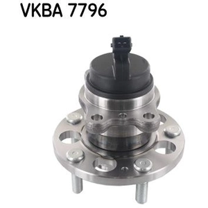 Comparateur de prix : SKF Roulement de roue pour KIA: Soul (Ref: VKBA 7796)