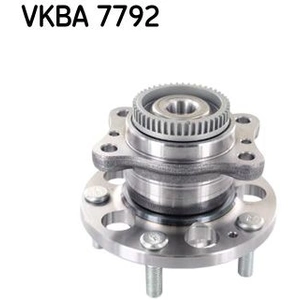 SKF Roulement de roue pour KIA: Carens (Ref: VKBA 7792) pas cher