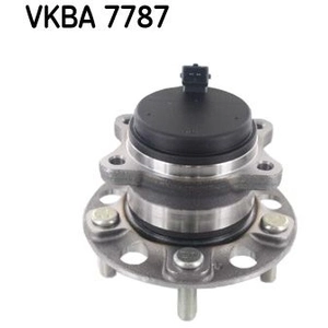 Comparateur de prix : SKF Kit de roulements de roue, Essieu arrière, par ex. pour KIA, Hyundai