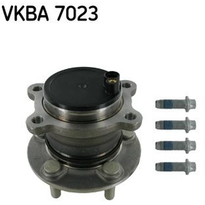 SKF Roulement de roue pour FORD: Kuga (Ref: VKBA 7023) pas cher