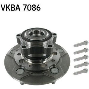 Comparateur de prix : SKF Roulement de roue pour FORD: Transit/Tourneo (Ref: VKBA 7086)