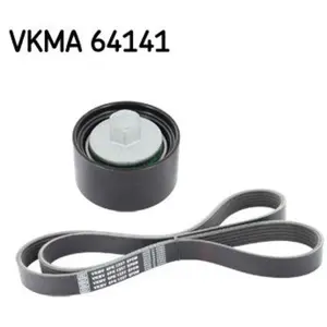 SKF Kit de courroie d'accessoire pour KIA: Picanto (Ref: VKMA 64141) pas cher