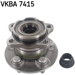 SKF Roulement de roue pour TOYOTA: Urban Cruiser (Ref: VKBA 7415) pas cher