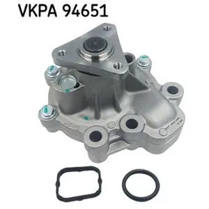 Comparateur de prix : SKF Pompe à eau pour MAZDA: 3, 6, 2, CX-5, CX-3 (Ref: VKPA 94651)